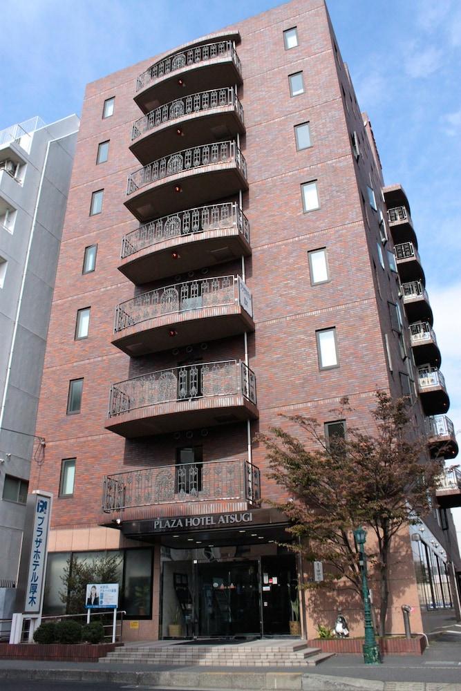 Smile Hotel Atsugi Exterior photo