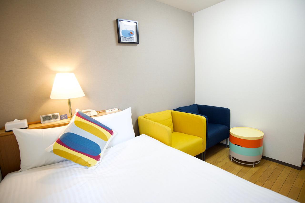 Smile Hotel Atsugi Exterior photo