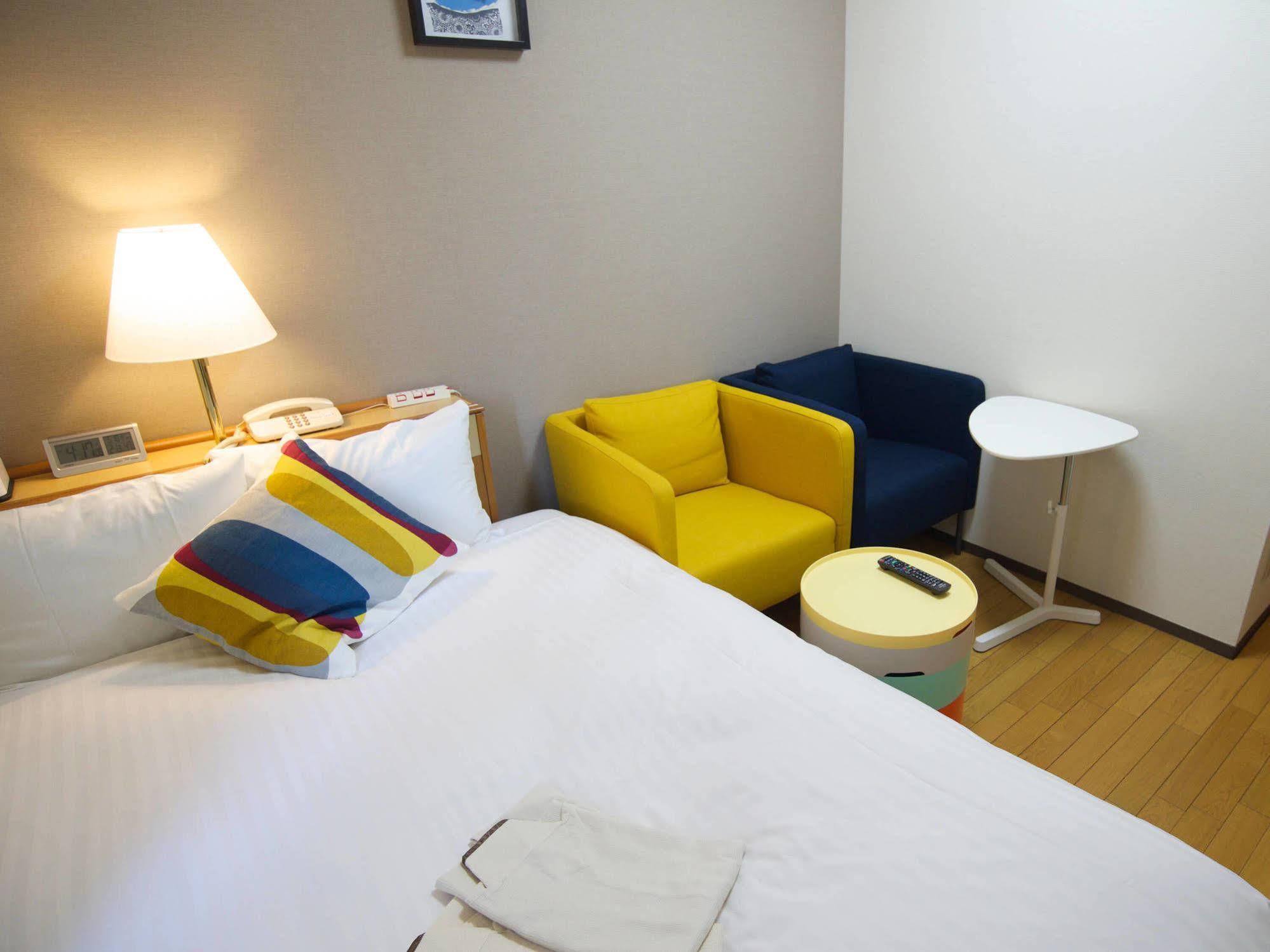 Smile Hotel Atsugi Exterior photo